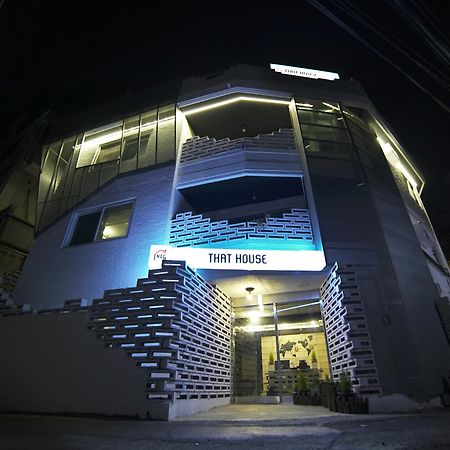 That House Hongdae Seoul Exterior photo
