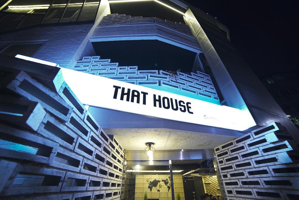 That House Hongdae Seoul Exterior photo