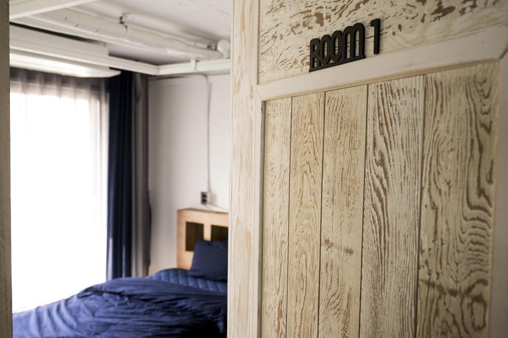 That House Hongdae Seoul Exterior photo
