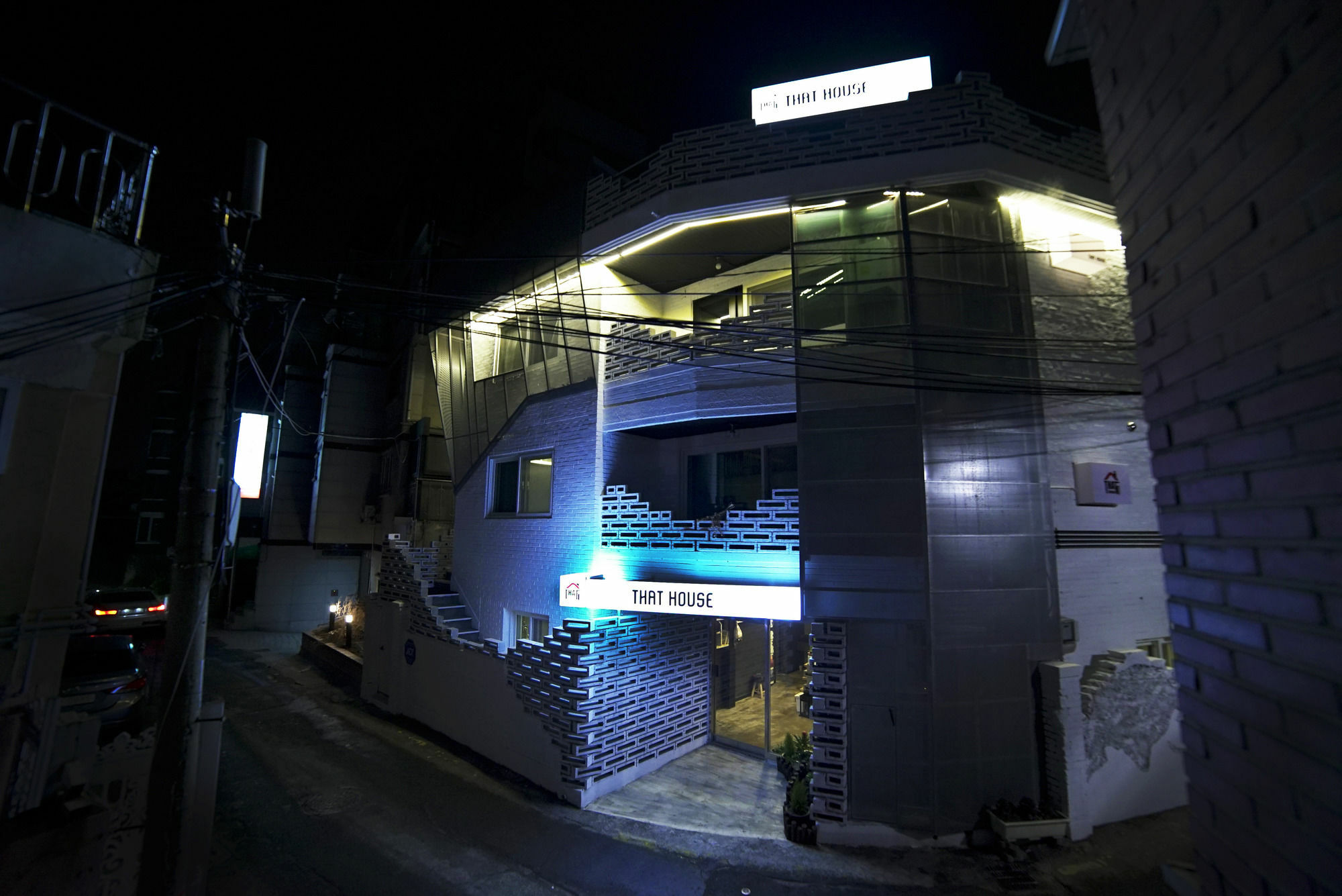That House Hongdae Seoul Exterior photo