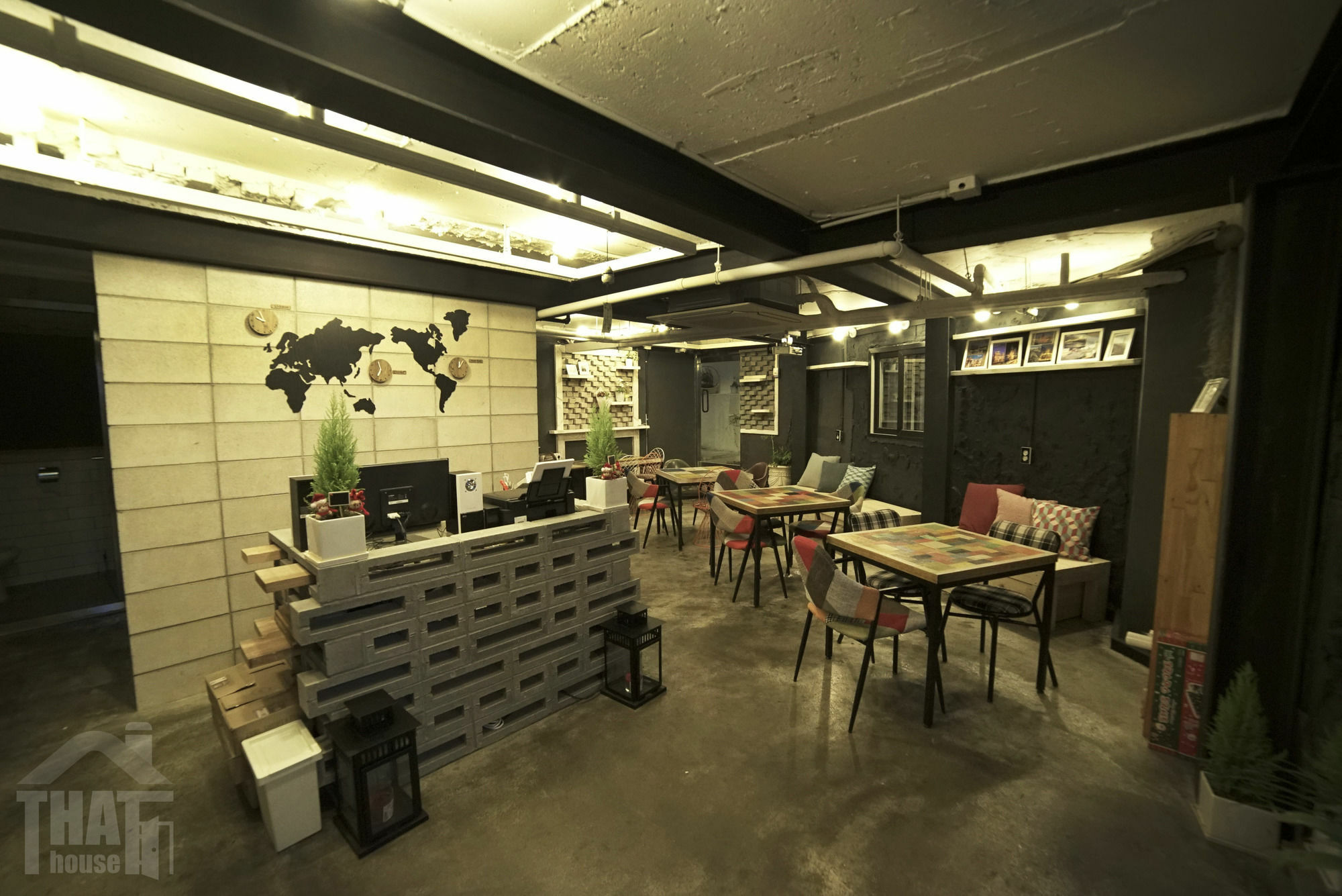 That House Hongdae Seoul Exterior photo